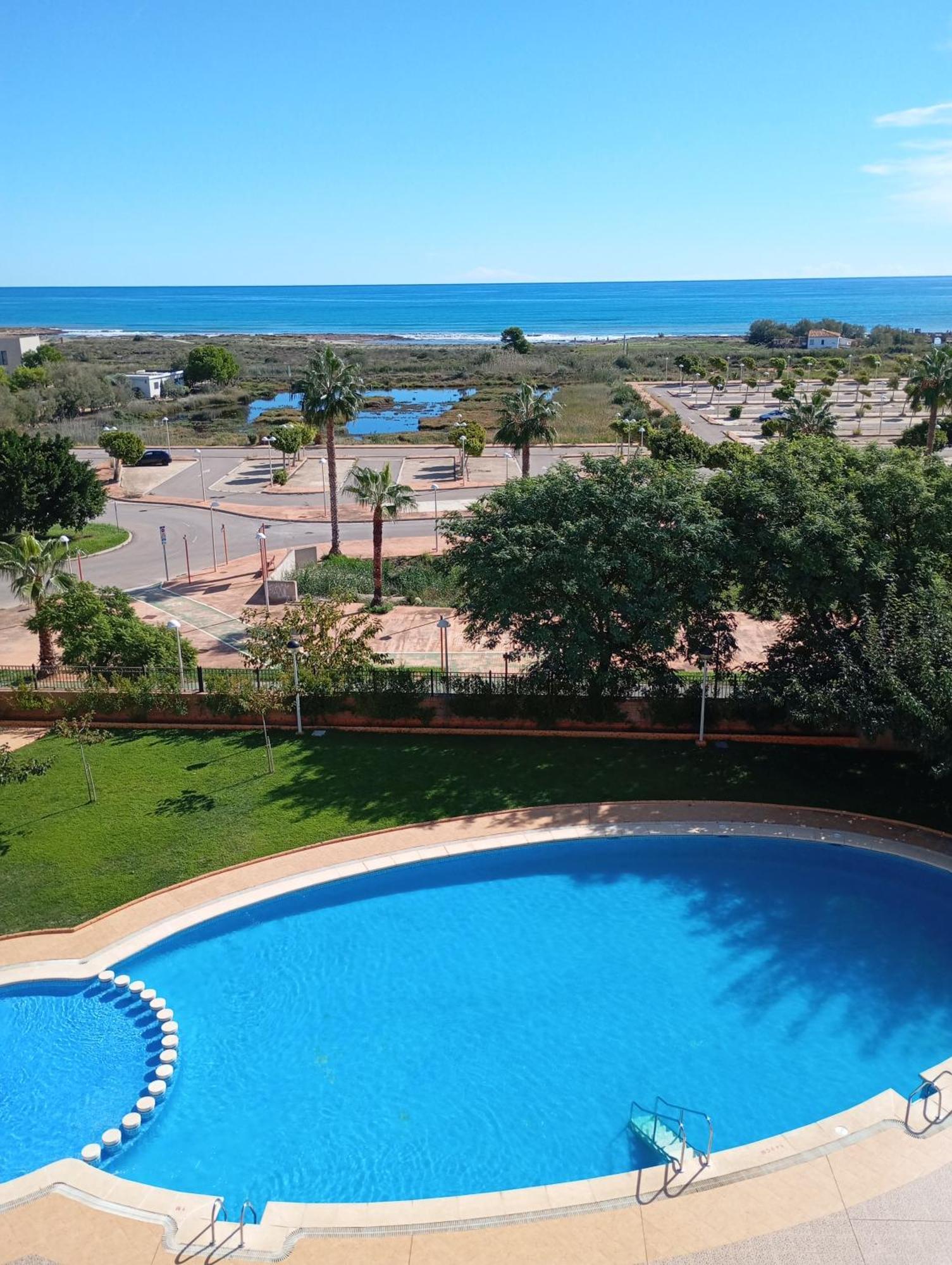 Apartamentos Danesp La Ribera Torrelasal - Marina Dor Oropesa del Mar Eksteriør billede
