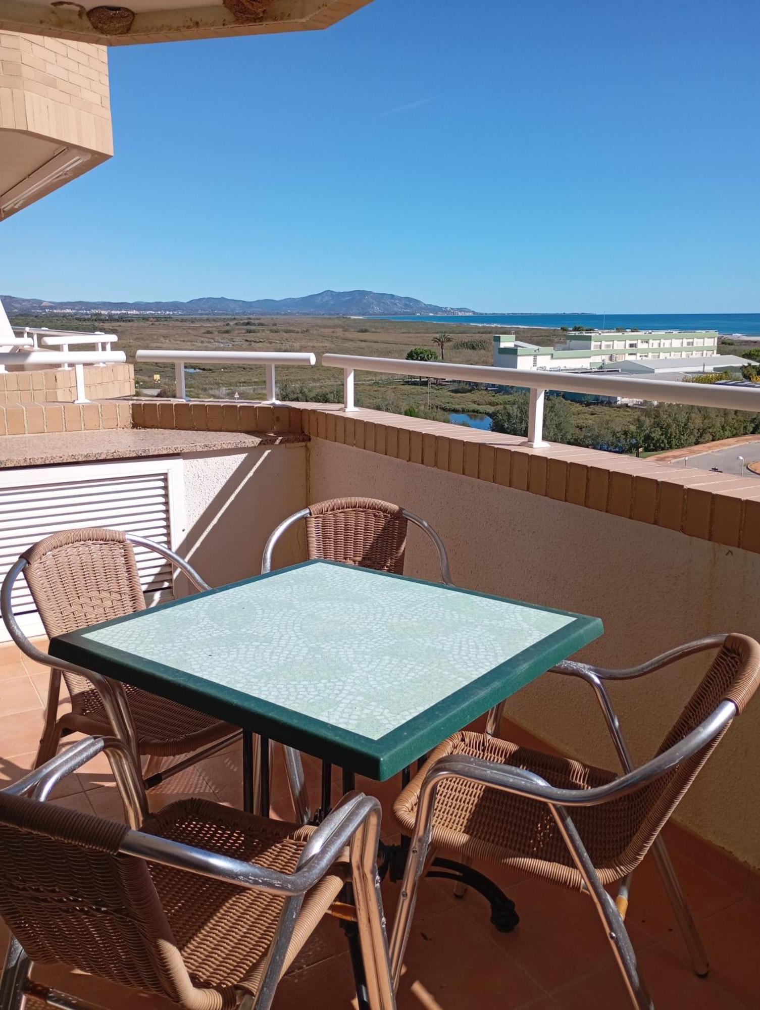 Apartamentos Danesp La Ribera Torrelasal - Marina Dor Oropesa del Mar Eksteriør billede