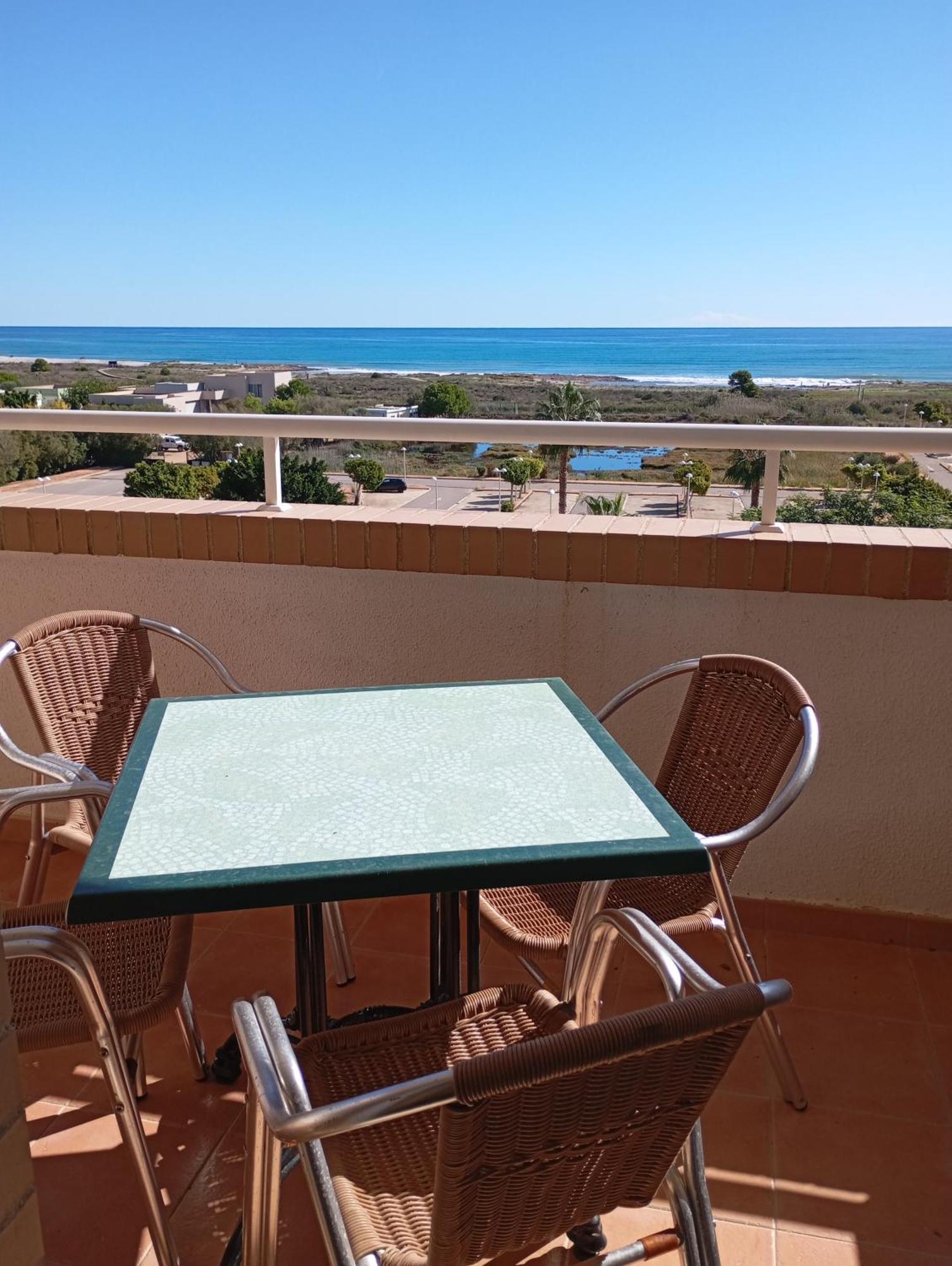 Apartamentos Danesp La Ribera Torrelasal - Marina Dor Oropesa del Mar Eksteriør billede