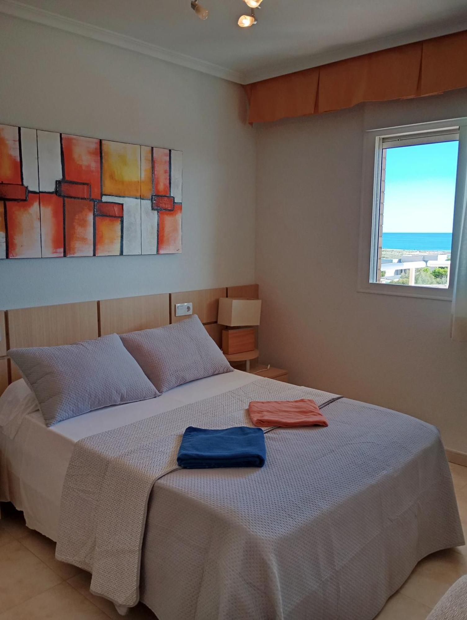 Apartamentos Danesp La Ribera Torrelasal - Marina Dor Oropesa del Mar Eksteriør billede