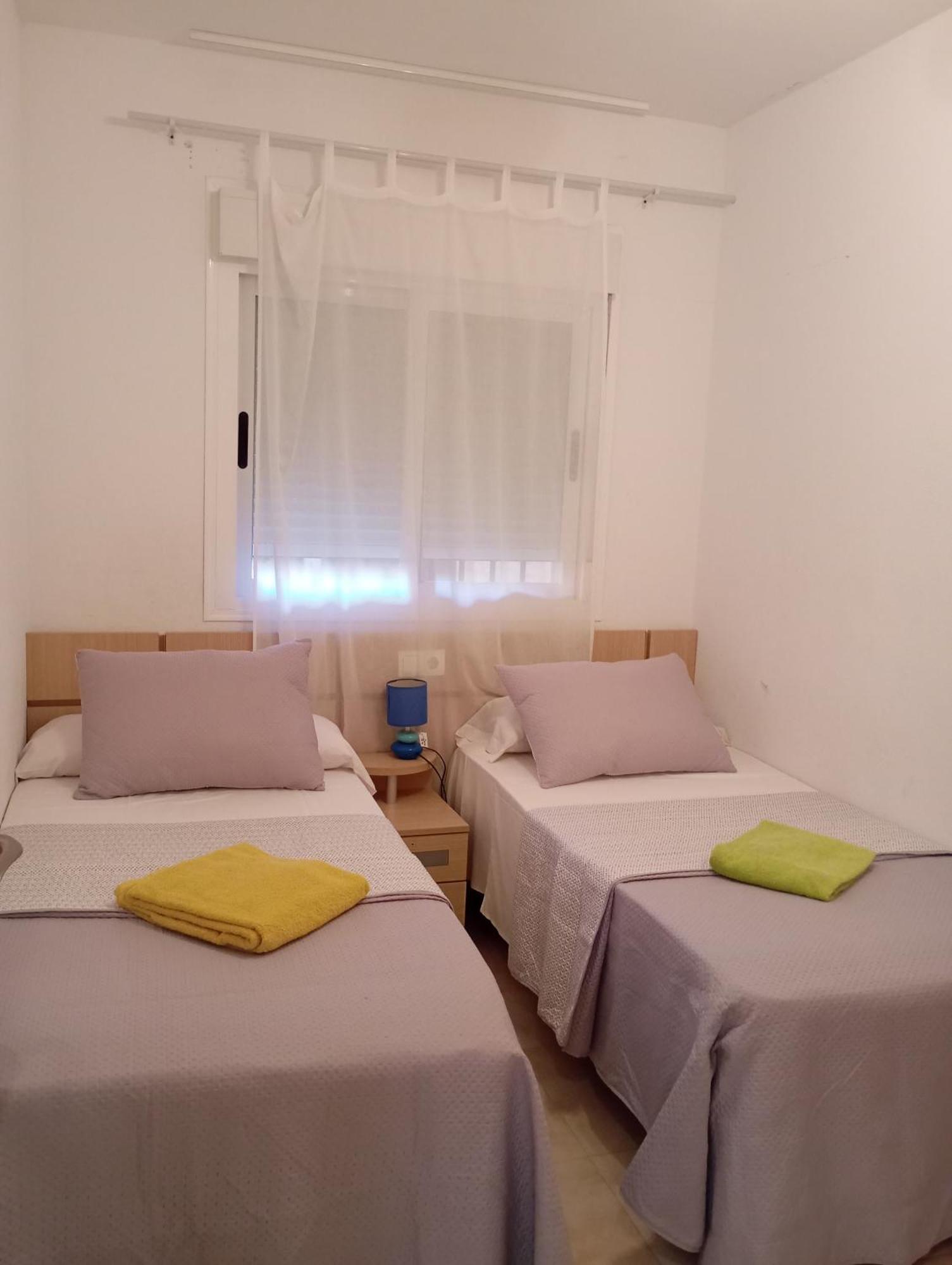 Apartamentos Danesp La Ribera Torrelasal - Marina Dor Oropesa del Mar Eksteriør billede